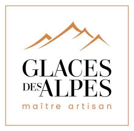 Glaces des Alpes, maître artisan